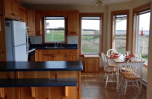 Miminegash Cabin | Cozy Cabin next to the Beach on Prince Edward Island, Canada