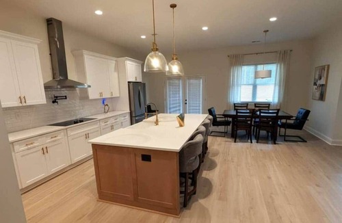 Douglasville House | Cozy Modern Retreat in Douglasville
