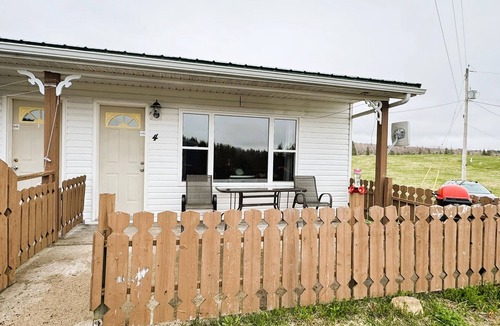 Boularderie Ski Chalet | Cozy spacious chalet, On Cabot trail, 8min to Baddeck | Unit 10@ The Great Cabot