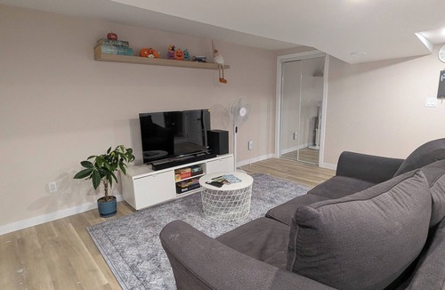 Halifax County House | Cozy & Spacious Family Friendly Basement Unit with Private Room and Bathroom
