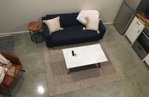 Ryan Place Apartment | Cozy Studio & Loft with full amenities & close to several hot spots!
