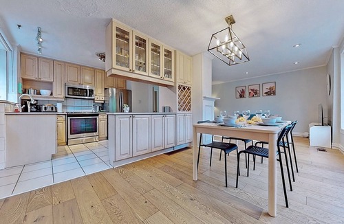Dorset Park House | Cozy three bedrooms in Scarborough