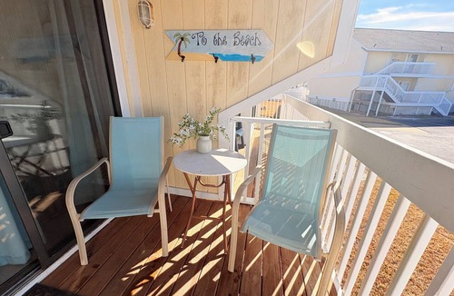 Holiday Isle Condo | Cozy Updated Studio | Prime Resort Location