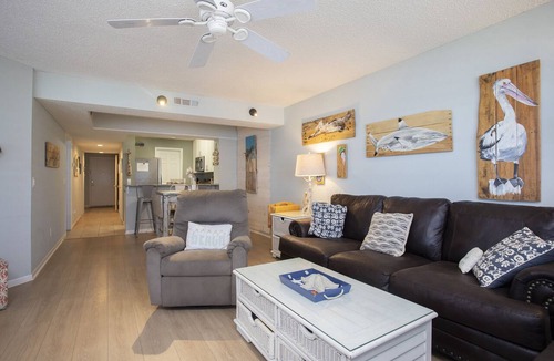 Butler Beach Condo | CRC 1105 - Ground Floor Condo with Great Pool & Beach Access