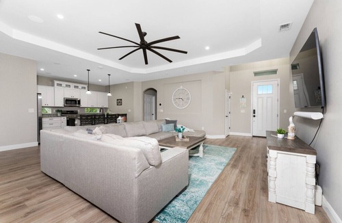 Rotonda Lakes House | Crevalle Coastal Casa – Heated Pool Home Near Boca Grande