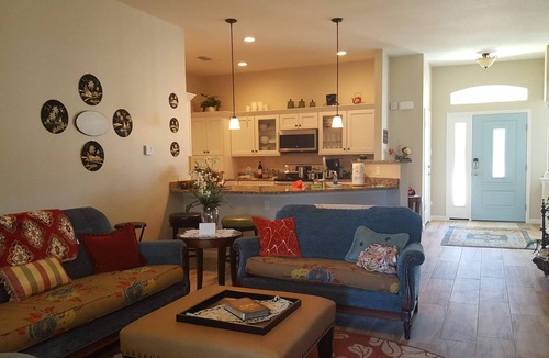 Rotonda Heights House | Custom Built 3 Bdr/2 Ba House Near Golf and Beaches in Rotonda West FL