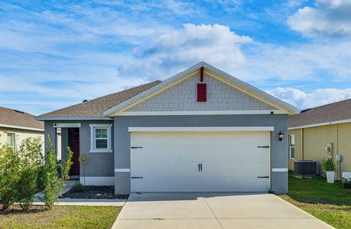 Davenport House | Davenport Basecamp! 3BR Family Home w/Patio