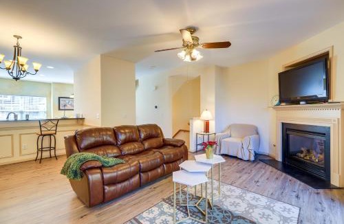 Belvedere Park House | Decatur Vacation Rental ~ 5 Mi to Downtown Decatur