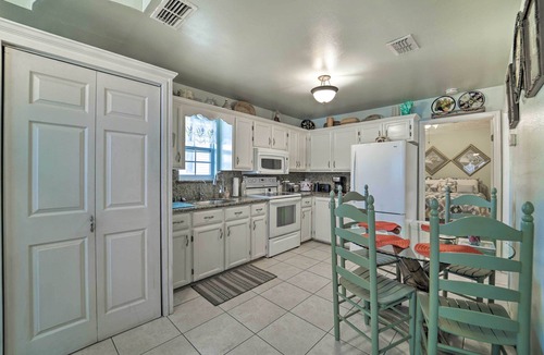 Port Isabel House | Deck & Pool Access: Long Island Village Escape!