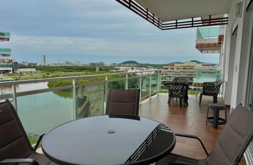 Marina Mazatlan Apartment | Depa en la Marina Mazatlan Familiar Cerca de la Playa