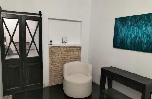 Monterrey Centro Apartment | Depa Loft Monterrey cerca de Fundidora, Macroplaza y Barrio Antiguo