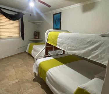 San Carlos Apartment | Departamento 1 tecalai San Carlos, Sonora, México