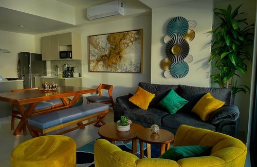 Mazatlan Apartment | Departamento a pie de Malecón