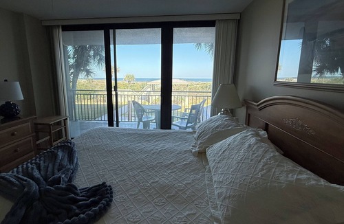 St. Augustine Condo | Dir Ocean Front 2 BR/2 BA Condo