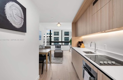 Downtown Miami Apartment | District 225