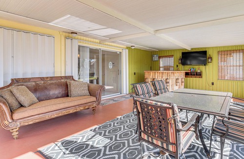 Harbour Heights House | Dockside Punta Gorda Angler's Retreat on Canal!