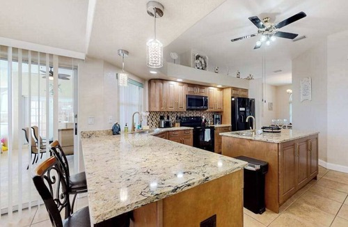 Deep Creek House | Dog-Friendly Retreat w/Heated Pool, Kayaks, Game Room & More!