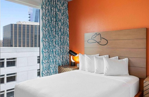Civic District Resort | Downtown Austin Stay Near Dining, Music & Spacious 2BR Resort Suite