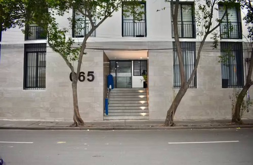 Cuauhtemoc Apartment | Dtwn apartment: in the heart of Centro.