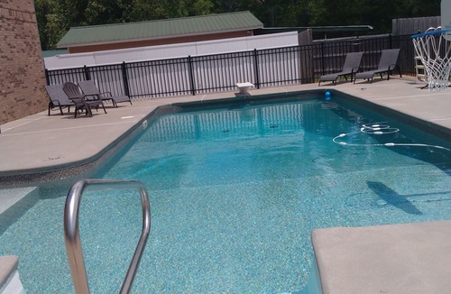 Marietta House | East Cobb Baseball Complex,Private Pool/n48 miles from complex 6br, 5ba, 16 beds
