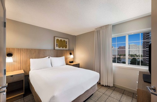Exchange Place North Hotel | Easy Access to Local Attractions! Unit w/Full Kitchen, On-site Parking!