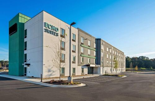 Conyers Hotel | Echo Suites Extended Stay by Wyndham Atlanta-Conyers