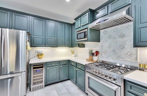South Lamar House | Elegant 3 Bed/2.5 Bath Home in Central Austin close to Zilker, Soco, & Downtown!