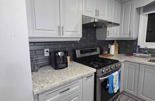 Dean Park House | Elegant and Cozy 3 Bedrooms in Scarborough