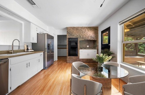 South Lamar House | Elevated Austin Escape | 4BR + Pool