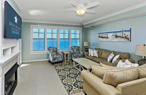 Silver Sands Beach Apartment | En Soleil 1111 East- 277047