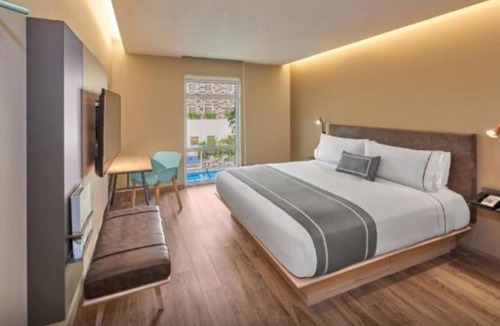El Sauzal Hotel | Ensenada Hotel Room | Free Breakfast & Parking | Near Downtown & Marina