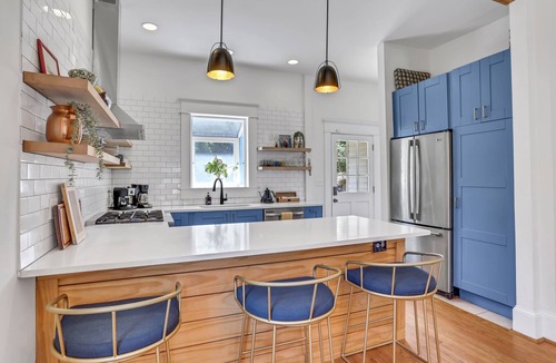 Midtown House | Entire Home in Midtown Near Piedmont Park