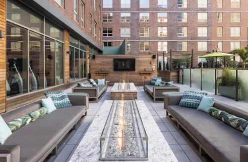 Historic Downtown Apartment | Entire Luxury Apartment just minutes to Manhattan Spacious 3-bedroom