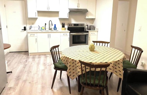Fleetwood House | Entire two bedroom basement unit In Surrey Fleetwood area