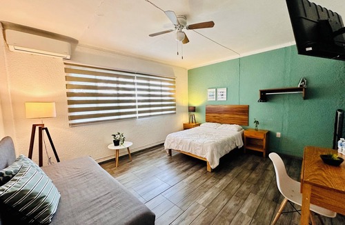 Americana Hotel | Espacio Libertad