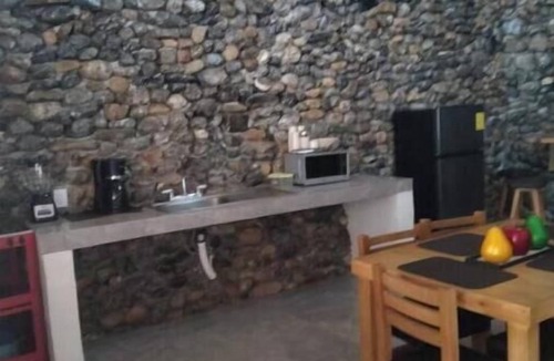 Santiago Cabin | Estancia Casa de piedra. CABIN