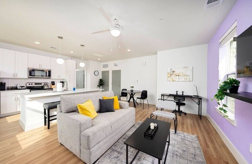 Pflugerville Apartment | Exclusive 1BR Luxe Haven in Ideal Spot!