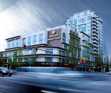 Richmond City Centre Hotel | Executive Hotel Vancouver Airport
