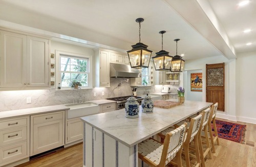 Midtown House | Executive Monthly Rental 4 Bedroom Ardsley Park, Savannah Home