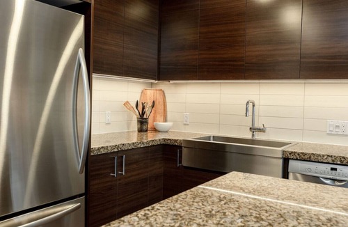 Bear Mountain Resort Apartment | Executive Resort-Style Living in Victoria