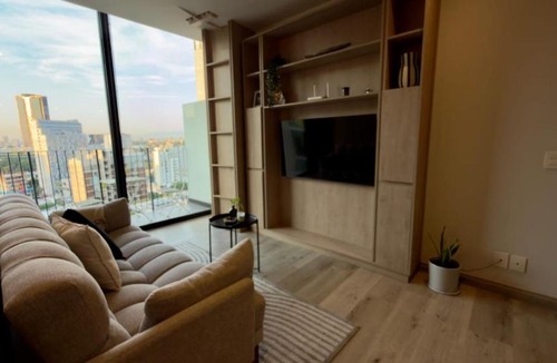 Providencia Apartment | Executive Suite, Rooftop Pool, Workspace IKan HUB