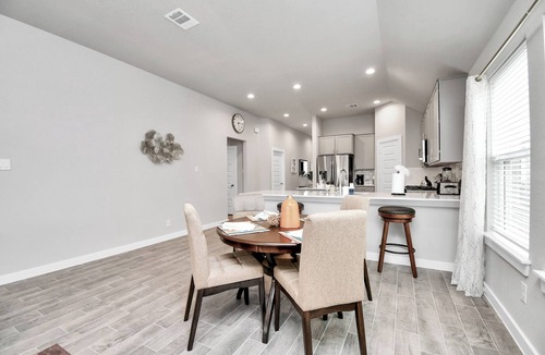 Barker House | Exquisite 4 Bedroom Brand New Home in Katy
