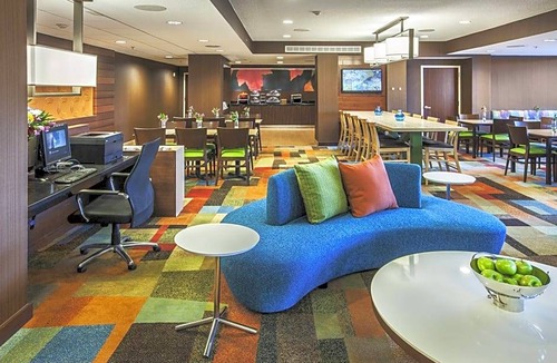 East Rutherford Hotel | Fairfield Inn by Marriott East Rutherford Meadowlands