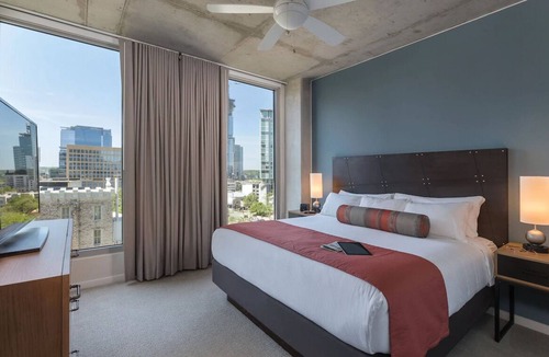 West End Hotel | Family Friendly 2BD Suite in Conveniently Located Downtown Austin Resort!