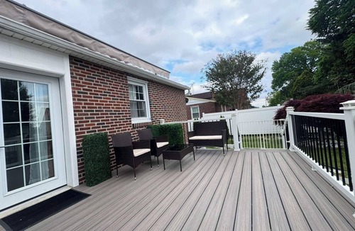 Foxcroft Square House | Family-Friendly Home