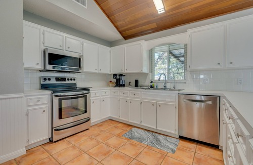 Cedar Park House | Family Gem w/Pool & Furnished Patio in Cedar Park