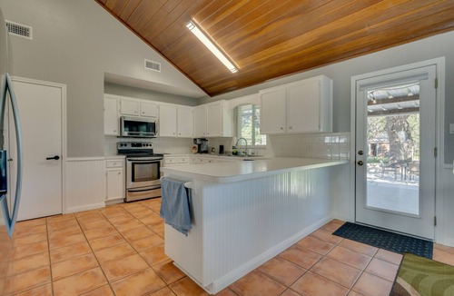 Cedar Park House | Family Gem w/Pool & Furnished Patio in Cedar Park