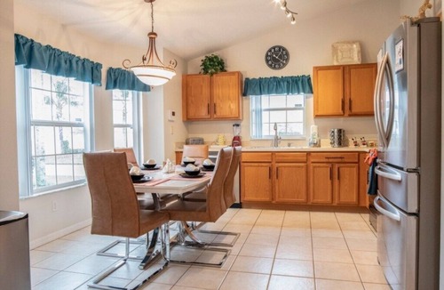 Westbury Villa | Family Villa w/South-Facing Pool, Game Room, Near Disney & Major Attractions!