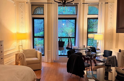 Bloomingdale Apartment | Fantastic studio in New York perfect for your city getaway