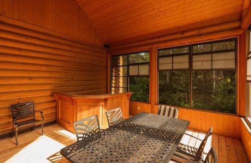 Fiddler Lake Resort Ski Chalet | Fiddler Lake Resort - Deer 68